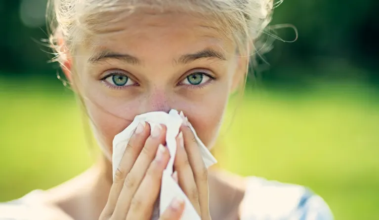 Five Ways to Treat Hay Fever