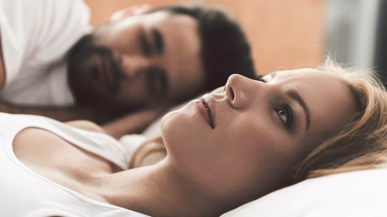 Sex Dehati Sleep - 3 Ways Lack of Sleep Can Lead to Sexual Dysfunction - GoodRx