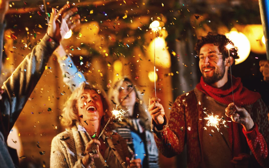 Why Most New Year’s Resolutions Fail and 5 Strategies for Success
