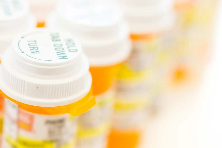 Ever Wonder Why Pill Bottles Are Orange? Here’s Your Answer