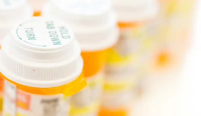 Ever Wonder Why Pill Bottles Are Orange? Here’s Your Answer