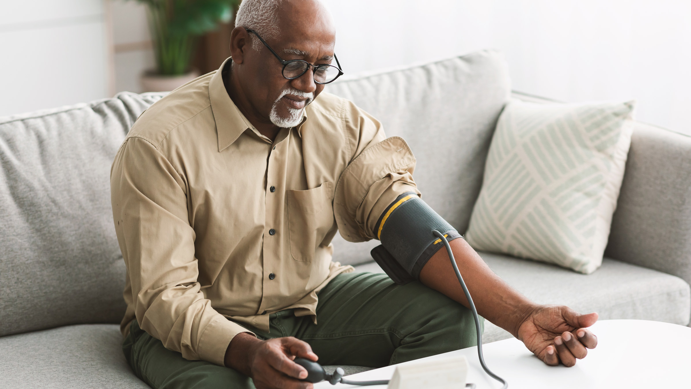 How Do I Know If My Blood Pressure Is Too High? - GoodRx