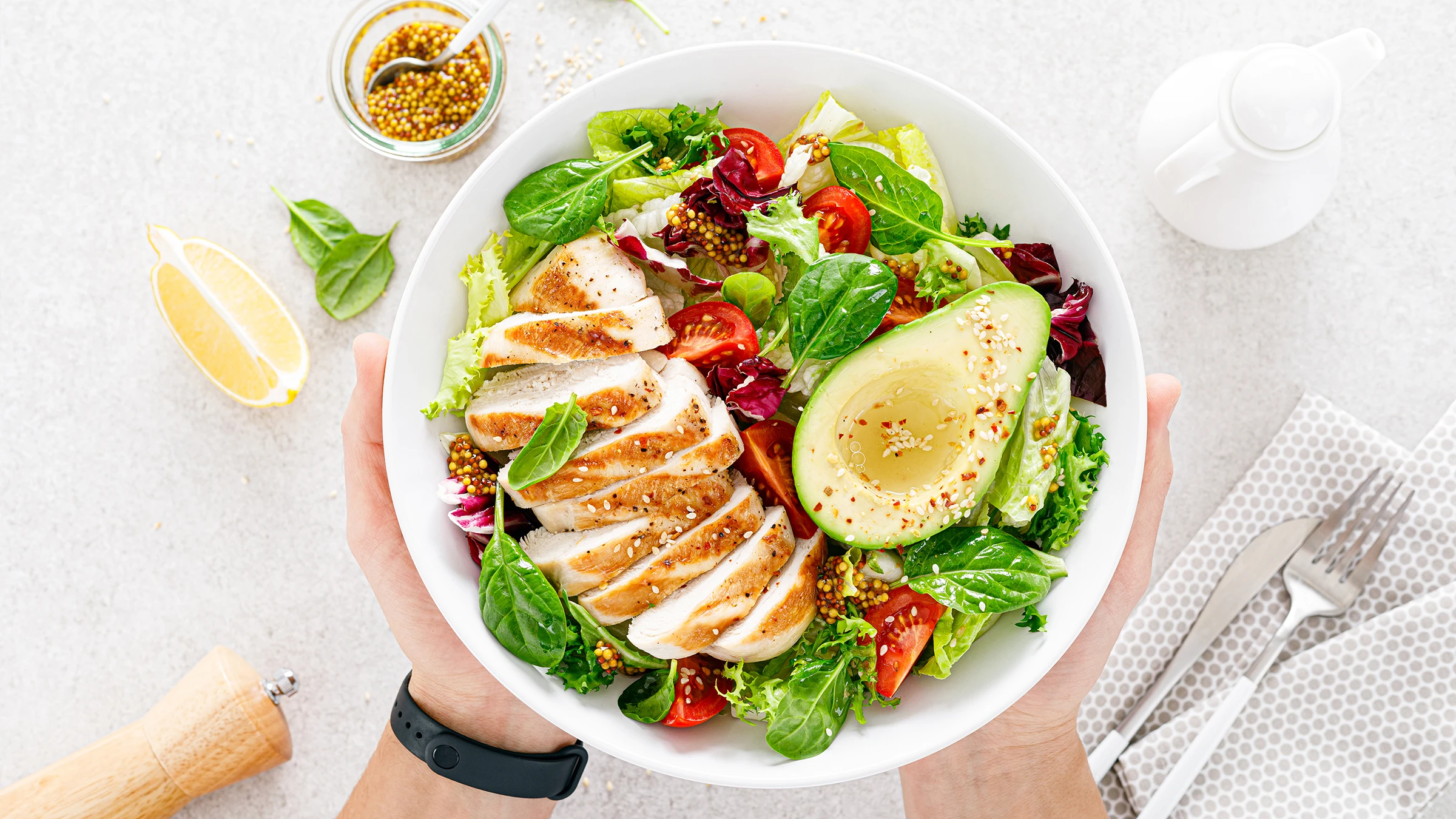 Foods With L-Glutathione: Avocado, Watermelon, and More
