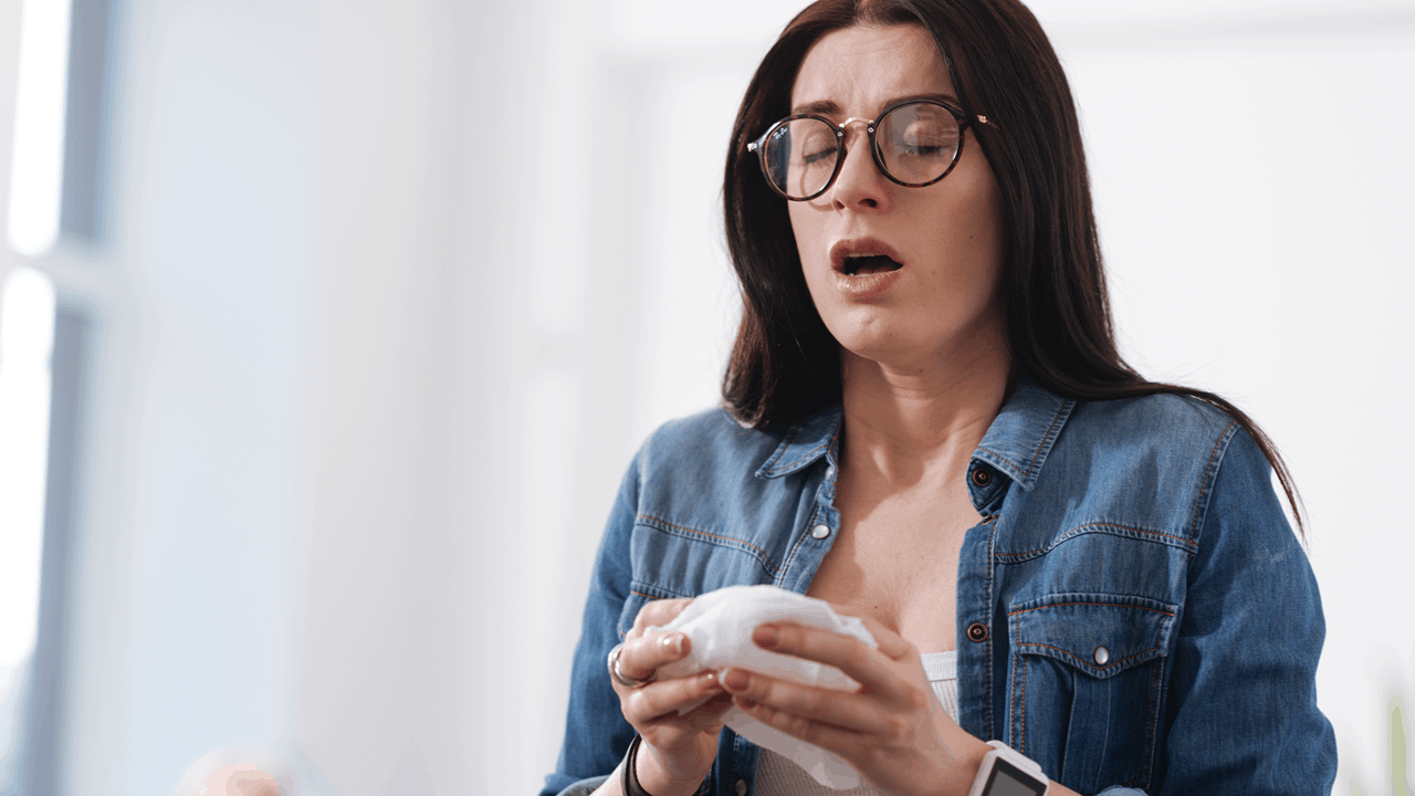 Is It Safe to Hold in a Sneeze? GoodRx
