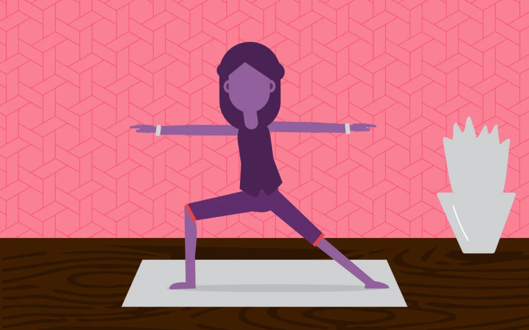 Staying Mentally Healthy While Stuck at Home During Coronavirus (COVID-19)