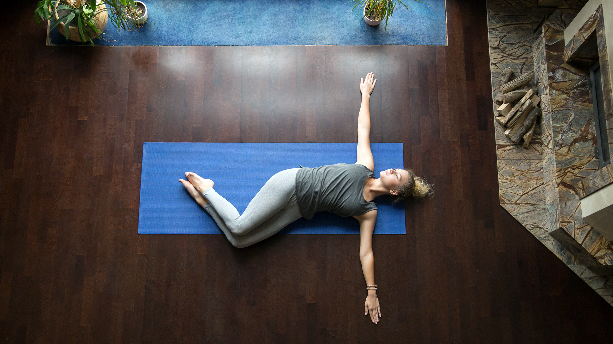 Colds and Congestion Sequence — Rosie Richardson Yoga