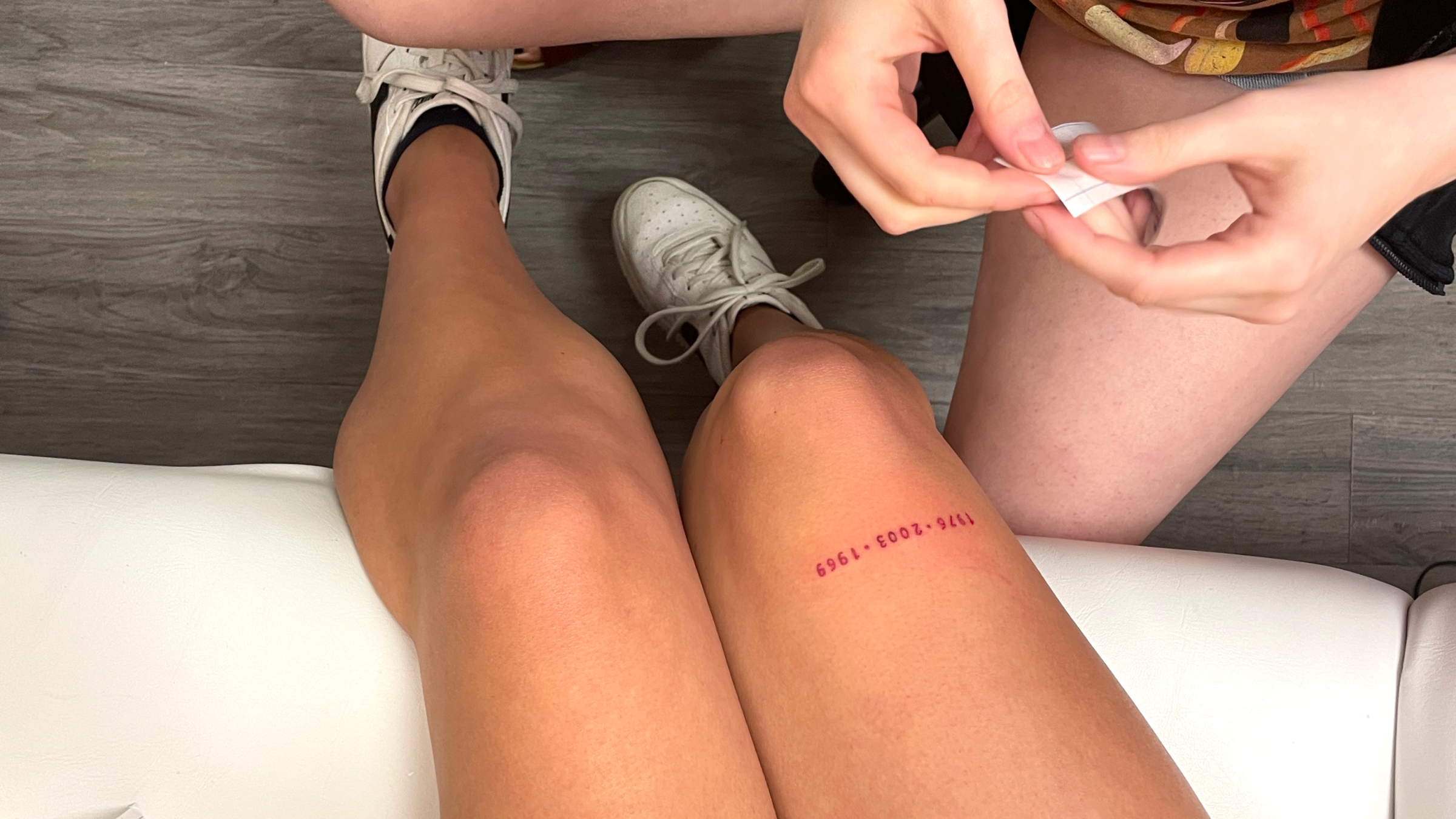 55 Knee Tattoos That are Totally Worth the Pain