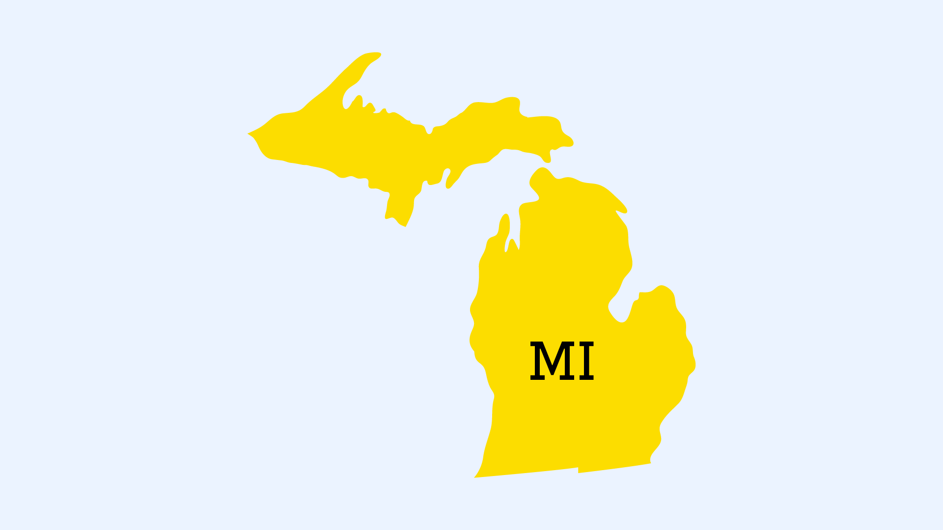 流 行 Michigan.