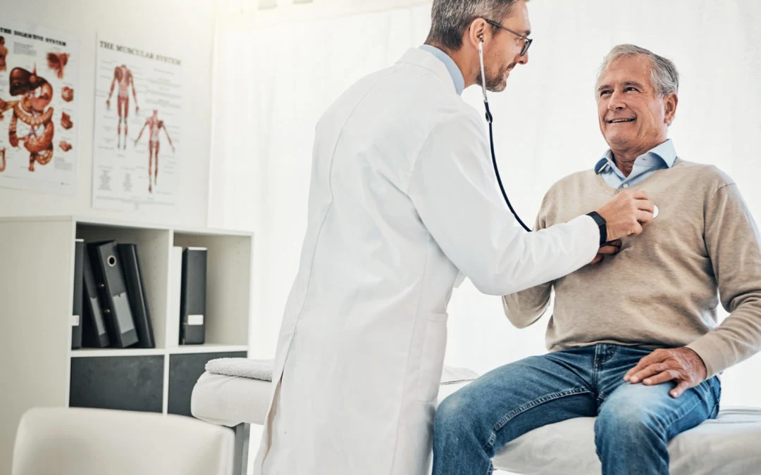 7 Simple Tips for Improving and Maintaining Men’s Health After 40