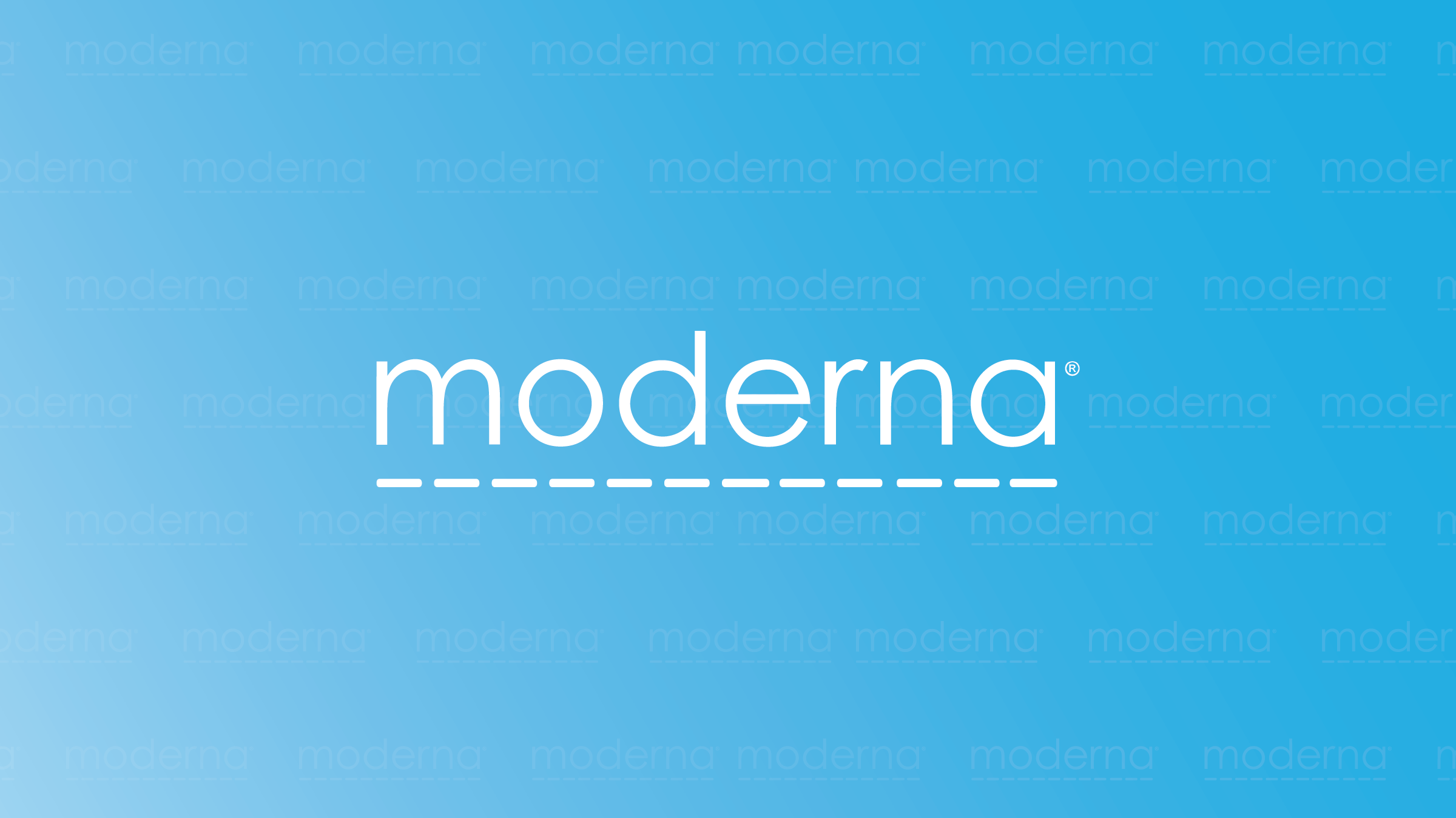 Modern logo