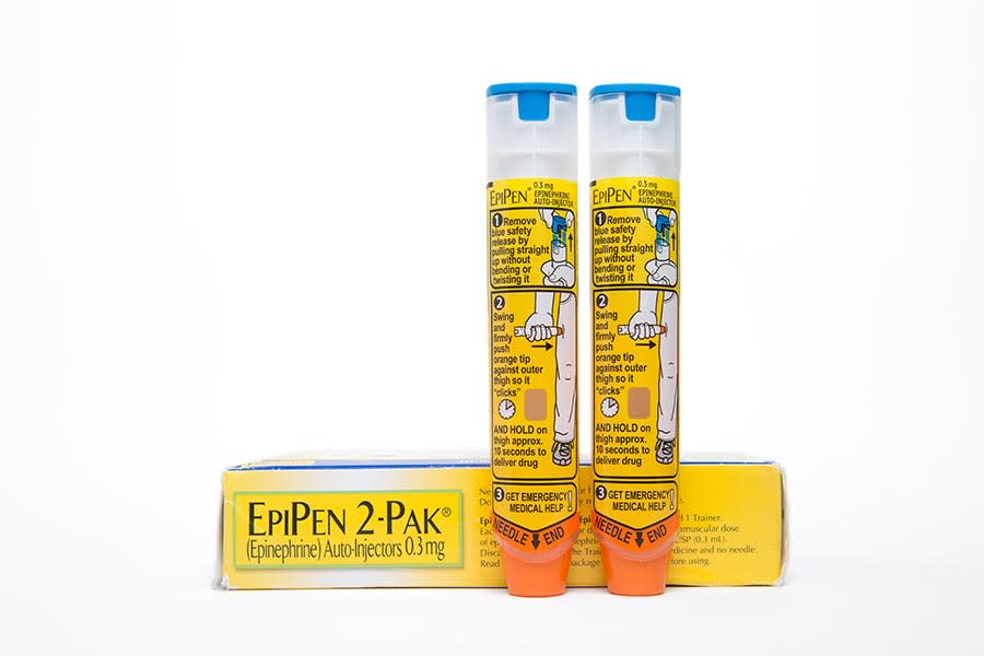 Taxpayers Overpaid How Much for EpiPens? RxSaver™