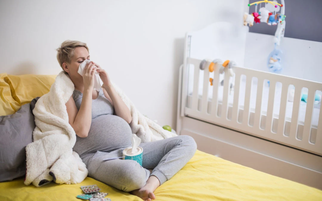 How to Manage the Flu While Pregnant