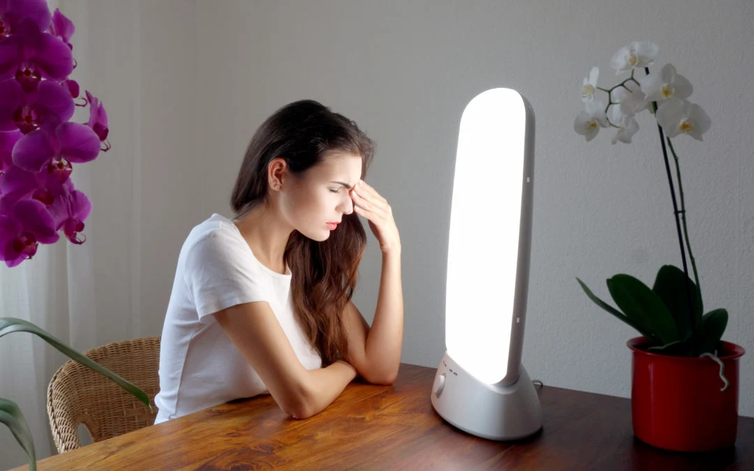What Is A Light Therapy (SAD) Lamp and How Does It Work?