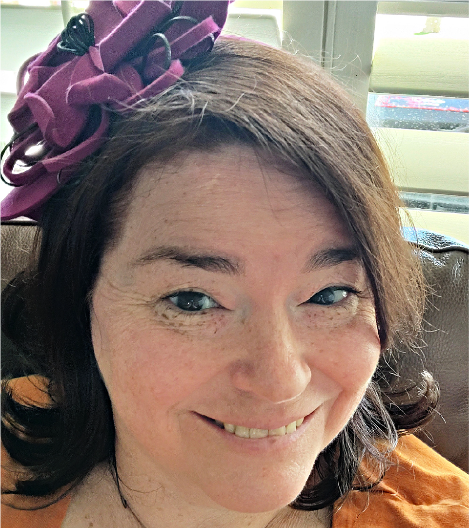 Kellie Gormly is pictured in a headshot.