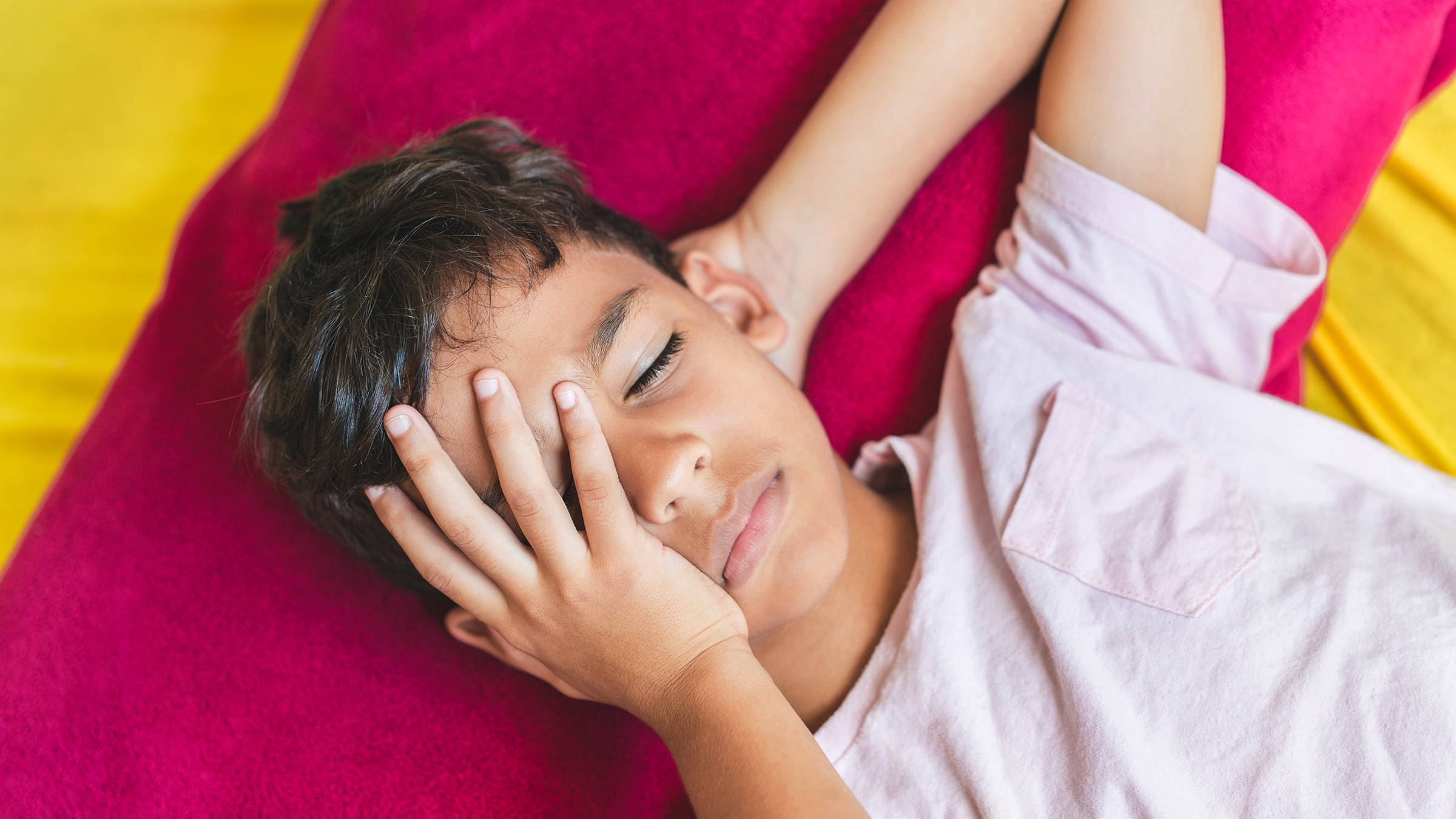 Migraines in Children: Causes and Treatments Explained - GoodRx