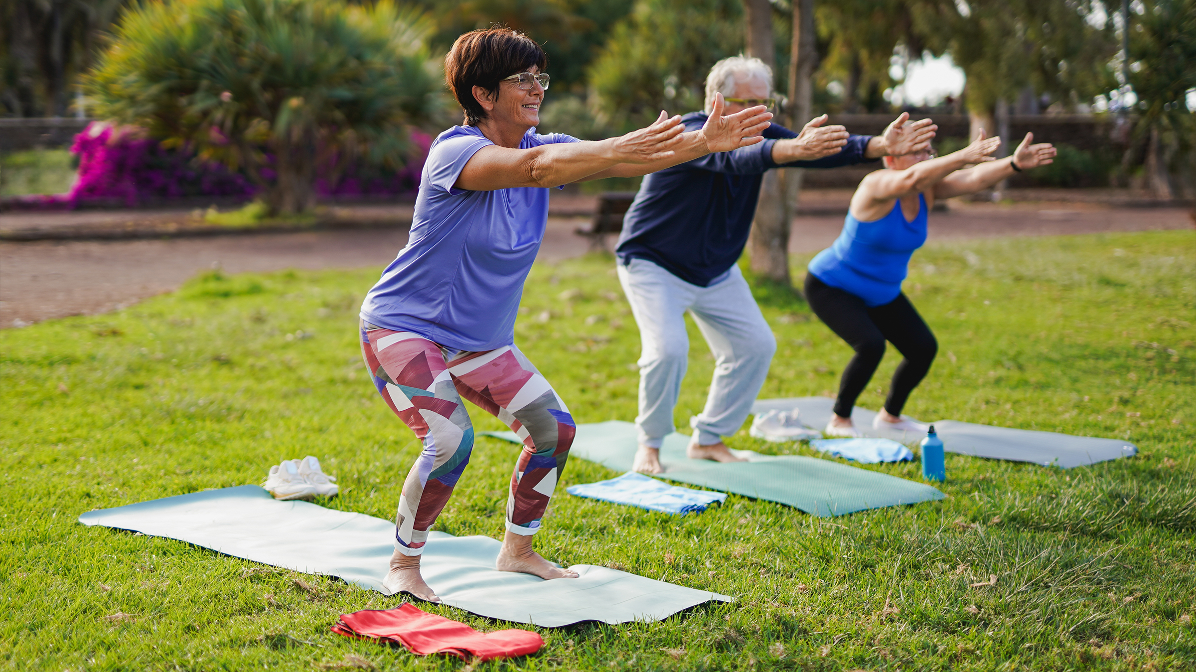 Yoga for Arthritis: Reap the Benefits With These 5 Poses - GoodRx