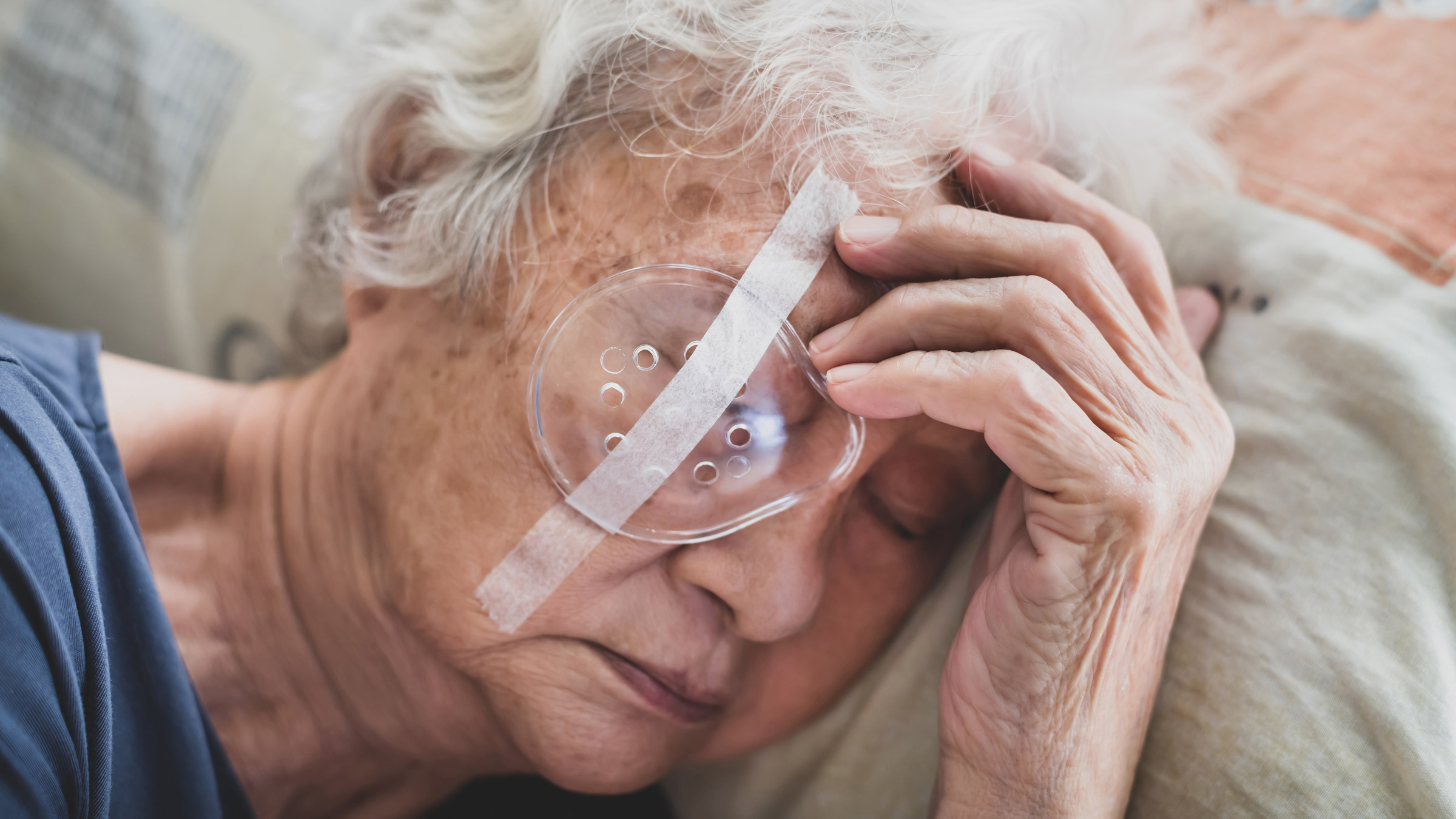 How Long Until Cataract Surgery Heals