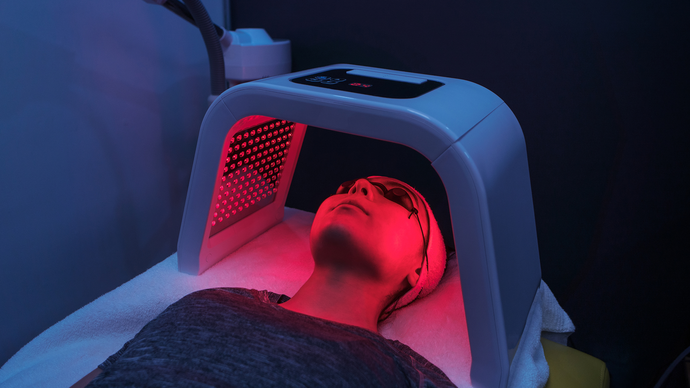 Red Light Therapy Beds  Medical-Grade LED Tables