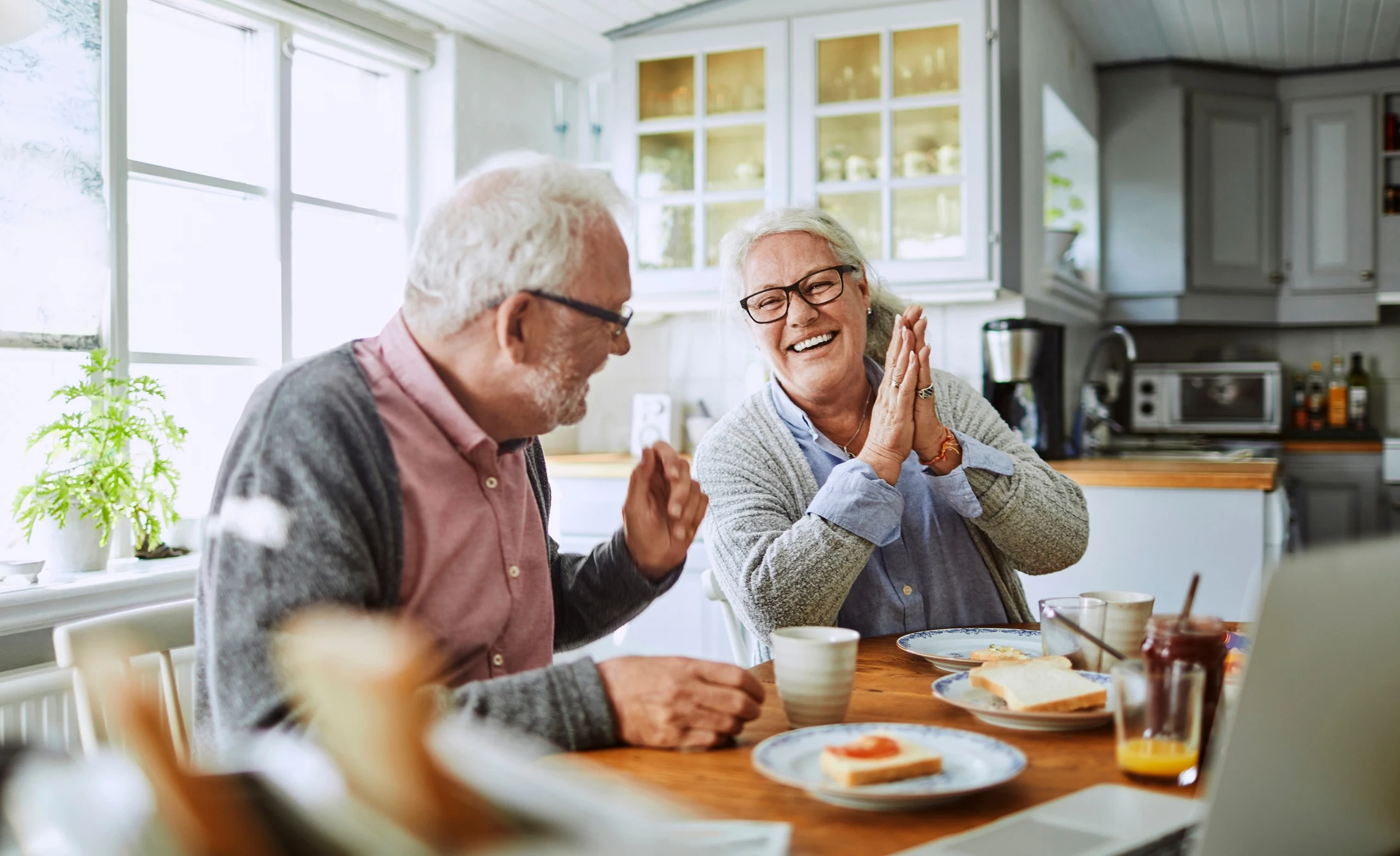 Five Health Effects of Stress on Elderly People