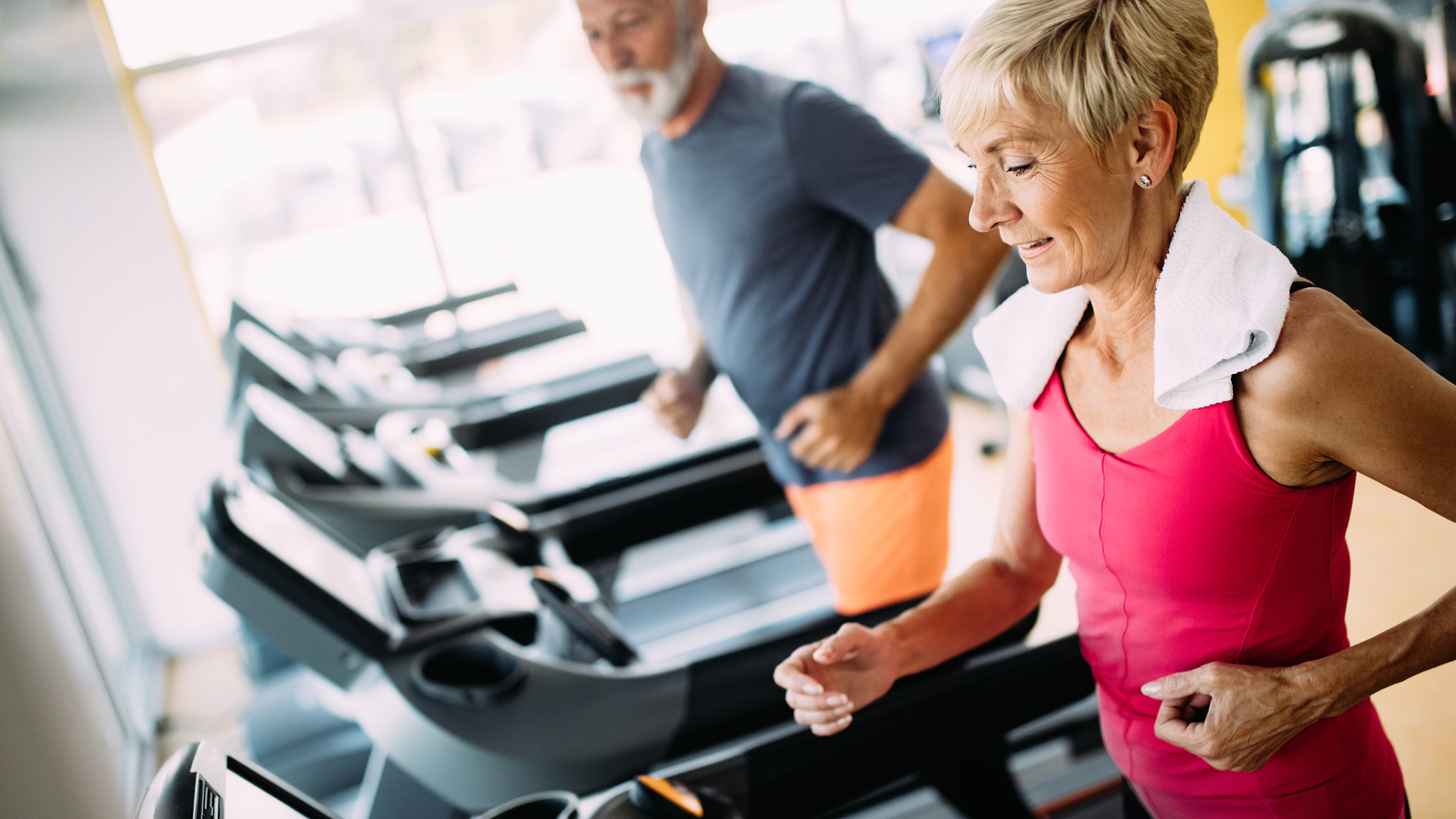 does medicare offer a discount for fitness centers