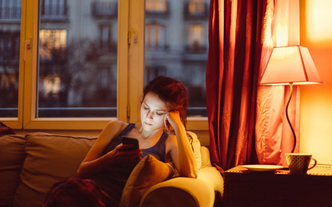 Anxiety & COVID-19: What You’re Feeling Right Now Could Be Grief