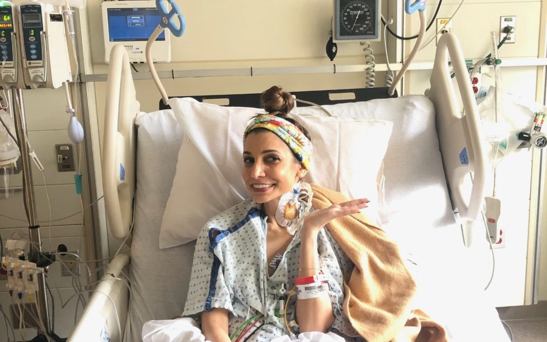 A Doctor’s Reflection on Life-Saving Surgery and Connecting with Patients Today