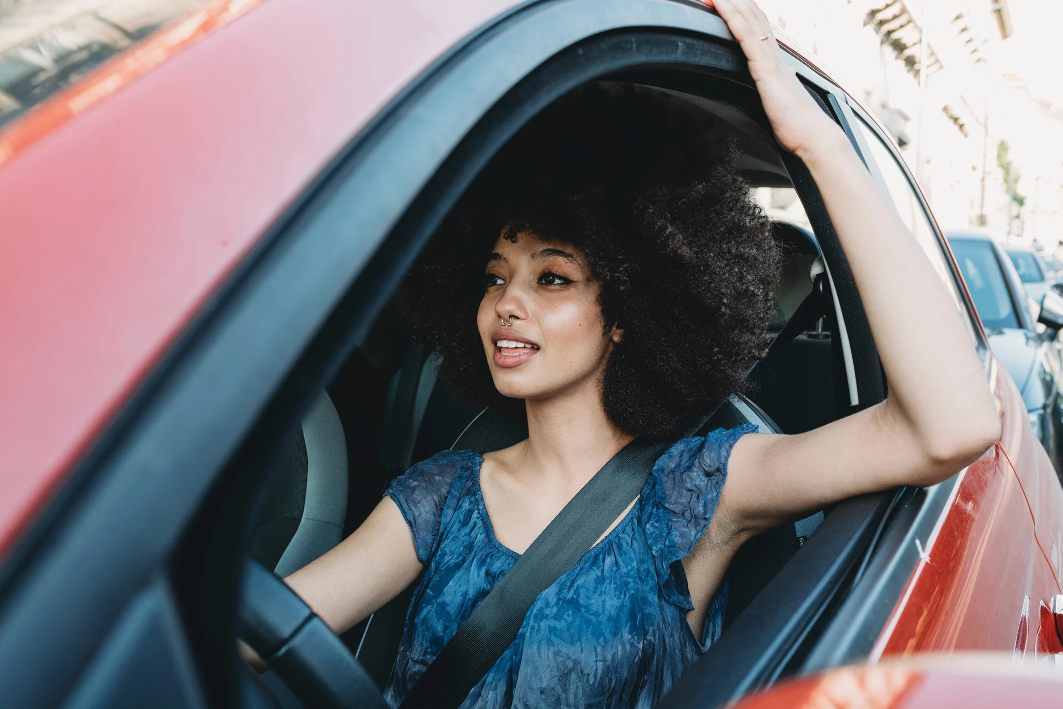 Stress and Commuting: How to Make the Most of Your Drive