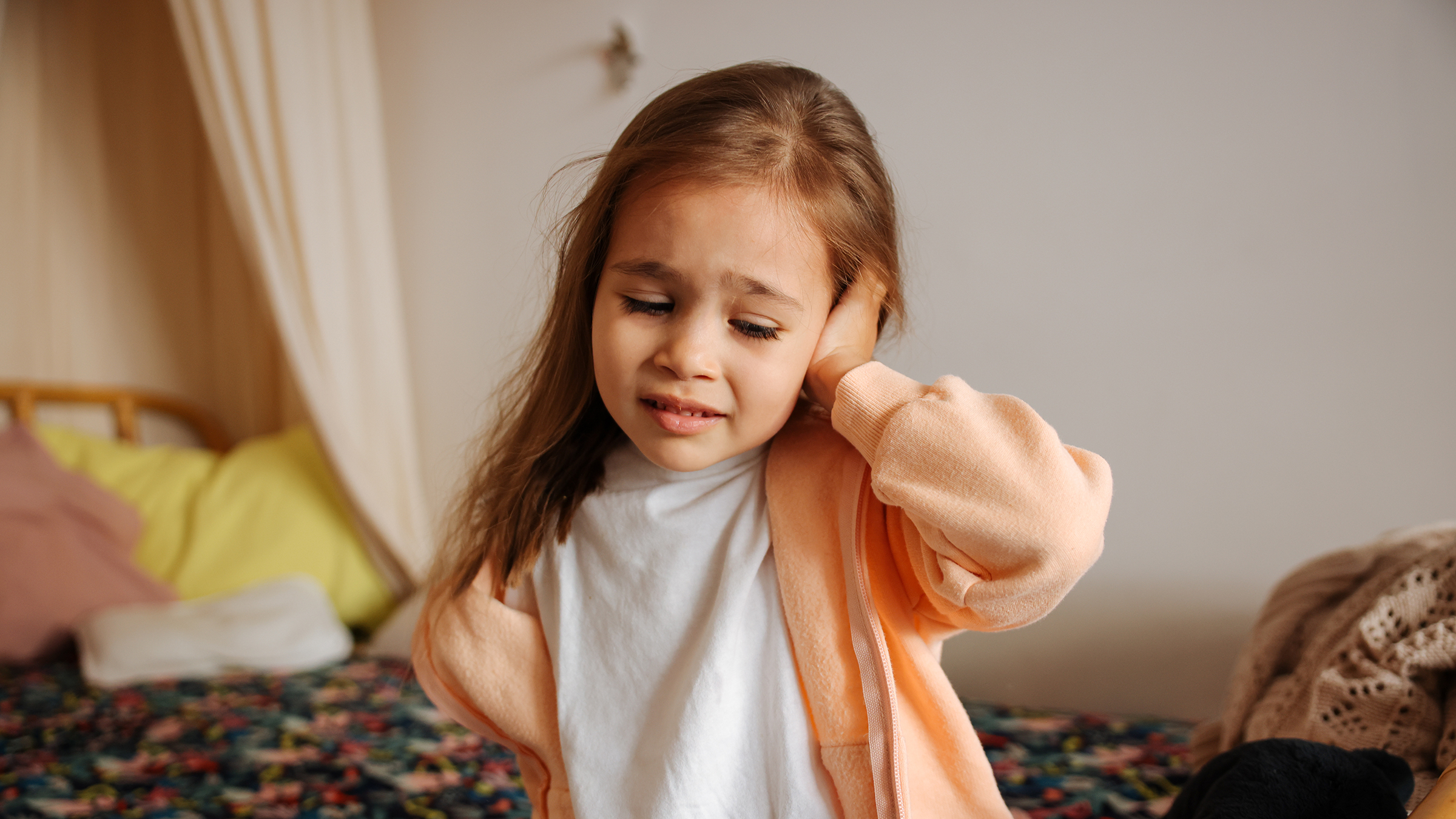 What Causes Recurring Ear Infections In Children