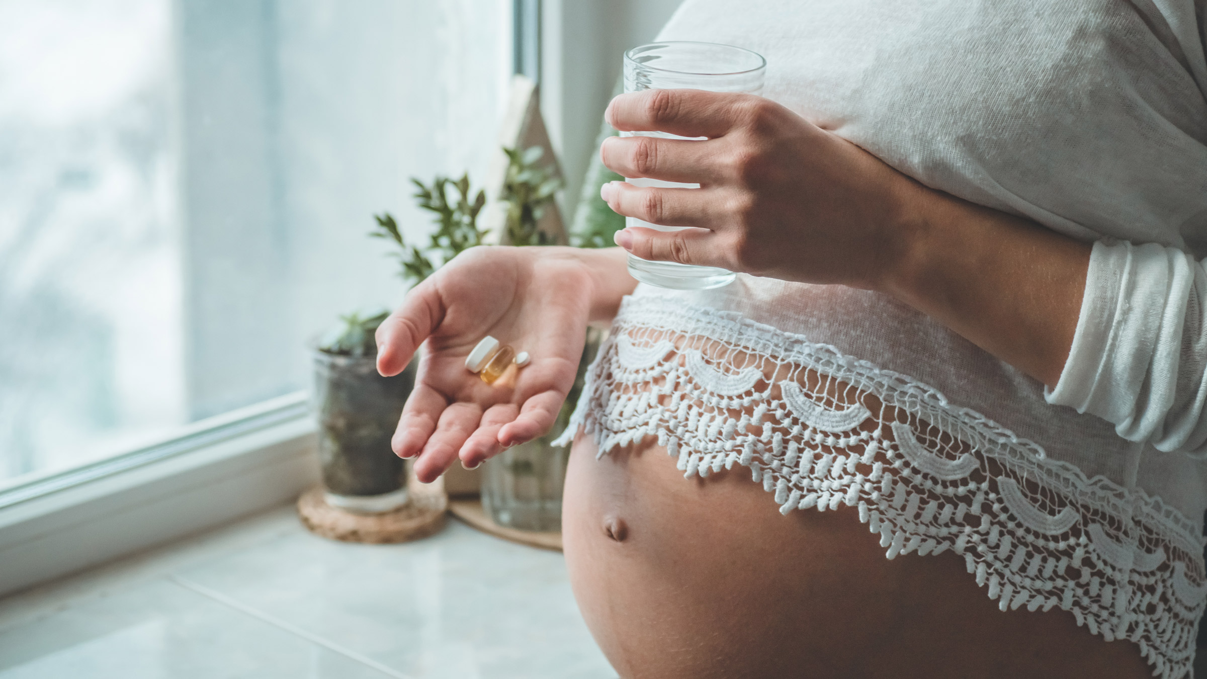 What Are Prenatal Vitamins and What Do They Do? GoodRx