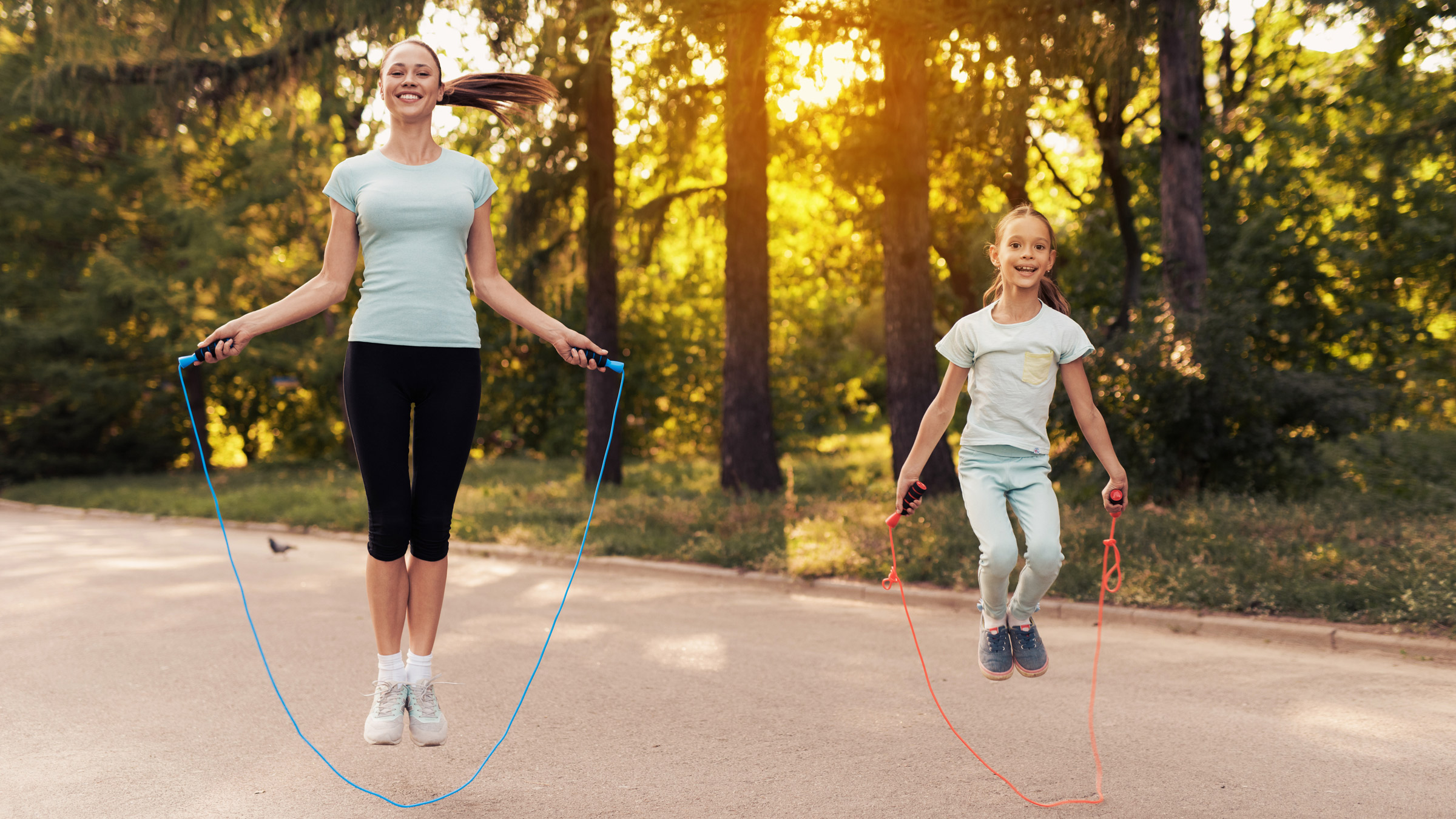 Jump Rope Benefits, Results & Muscles Used