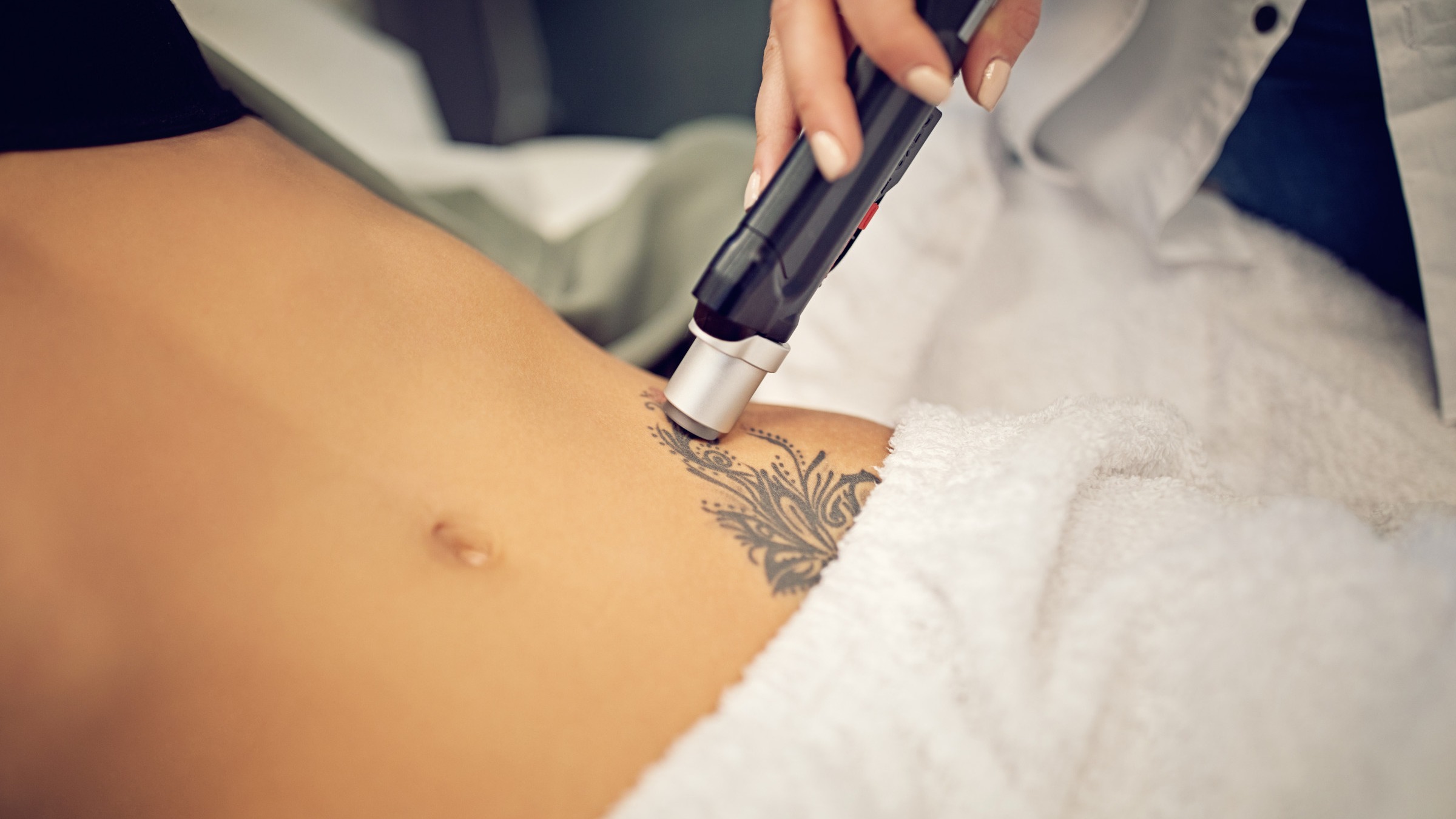 How Can A Healthy Lifestyle Speed Up Your Tattoo Removal