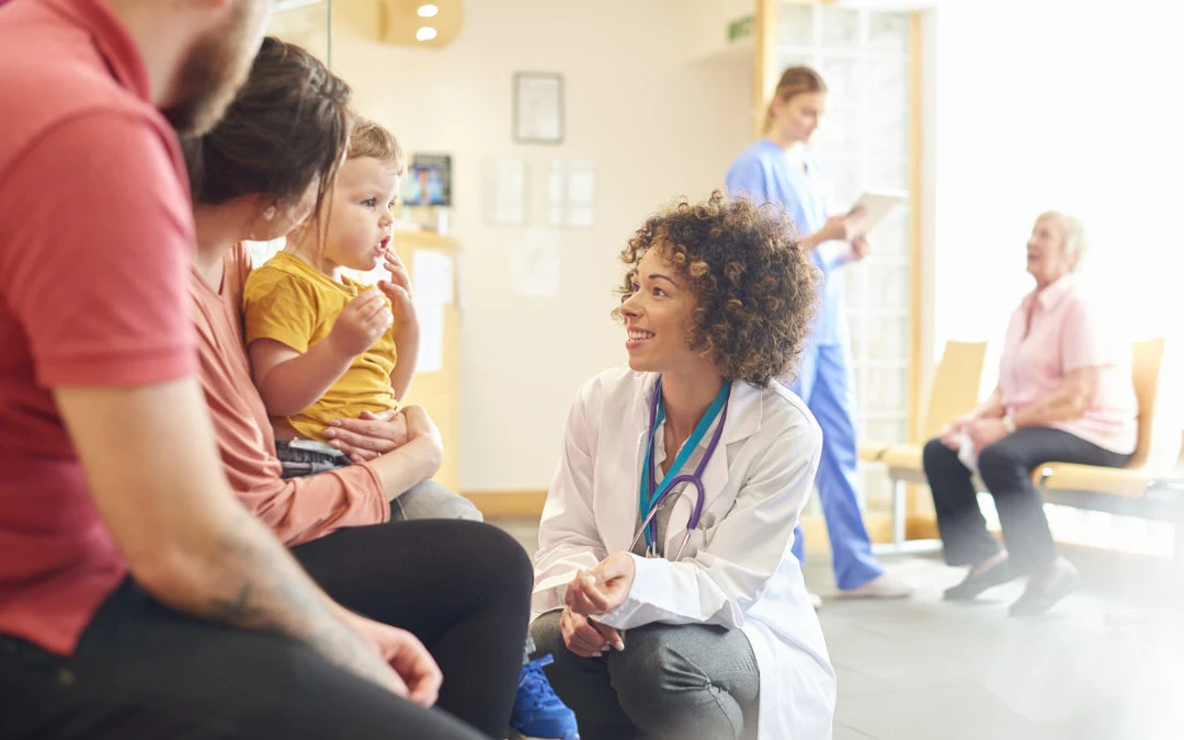 Top 10 Questions to Ask Your Pediatrician