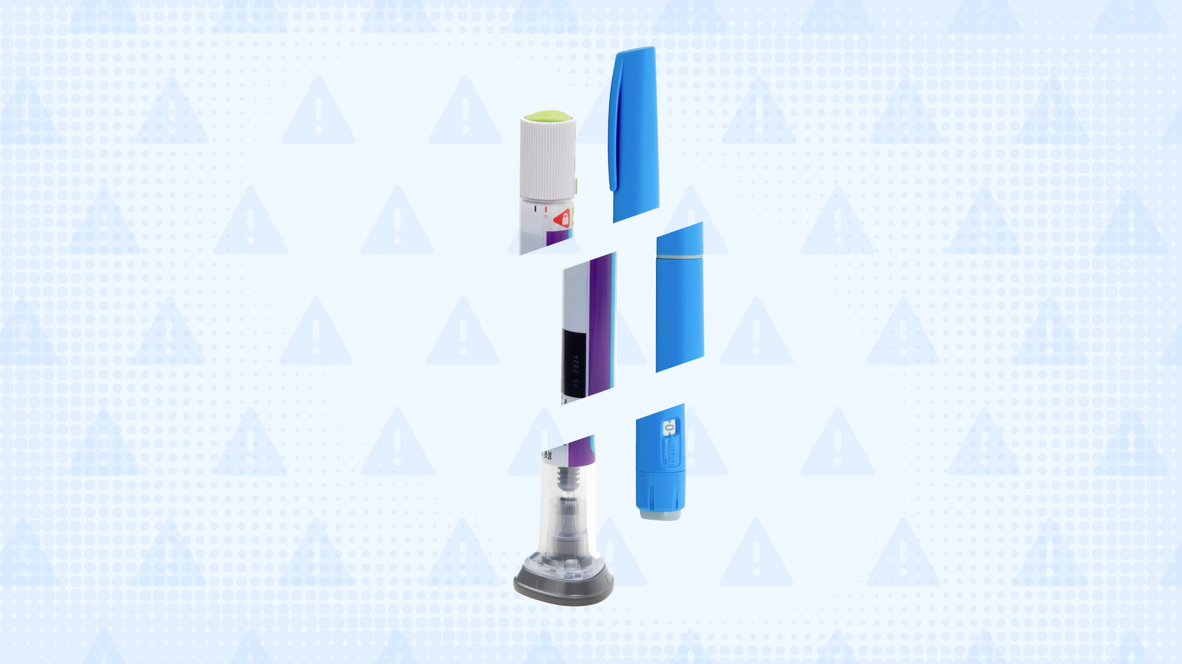 que hace l carnitina Tizaro® Tirzepatide Pre-Filled Injection main image 0