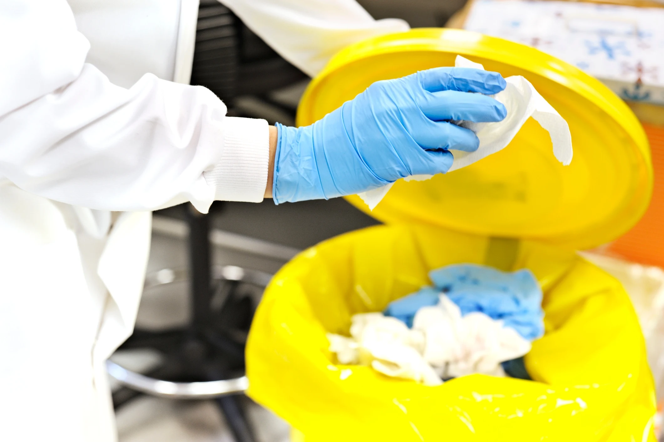 Recommended Medication Disposal Practices