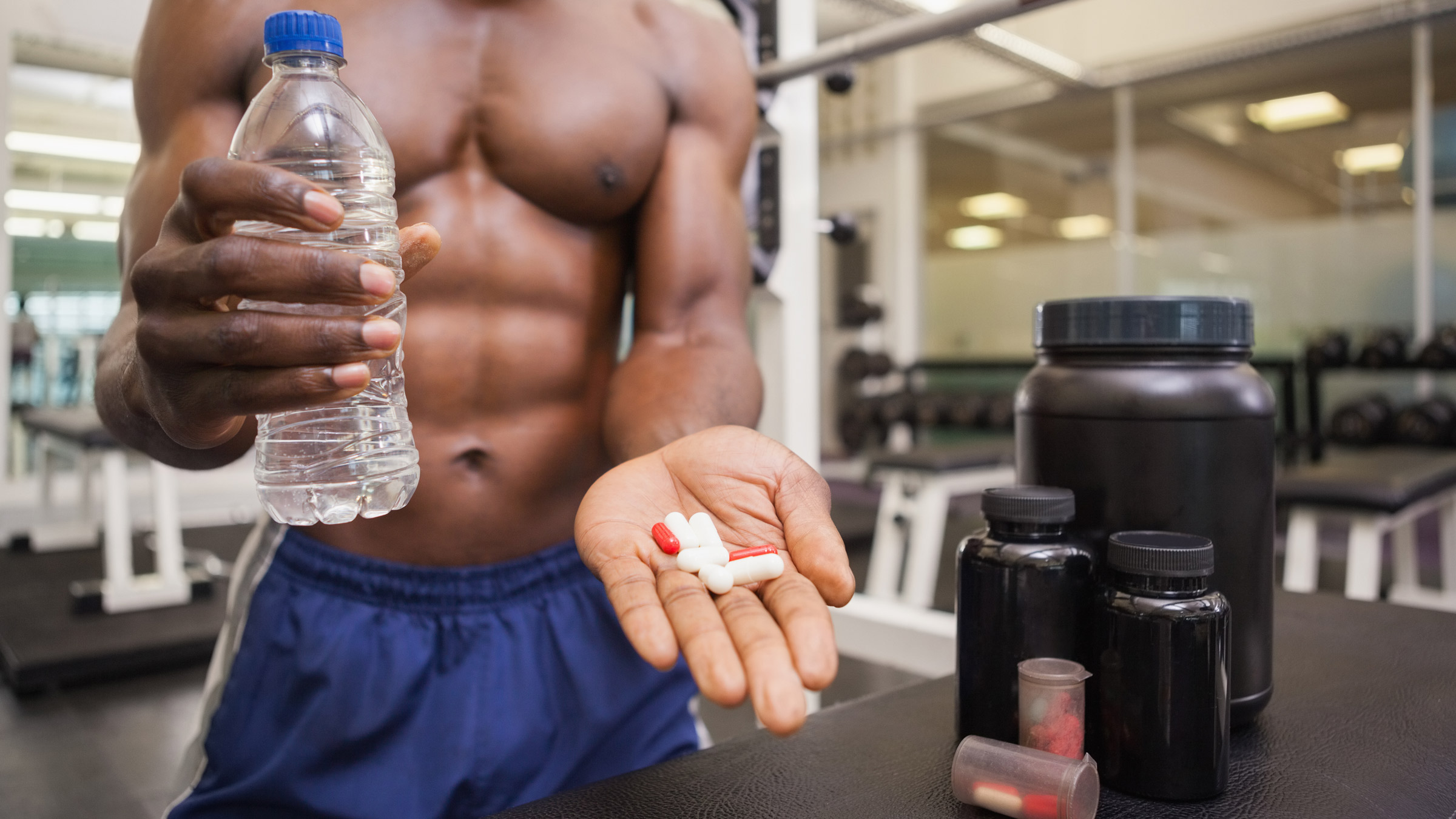 How Steroids Completely Change The Game Of Muscle Building And Getting  Bigger