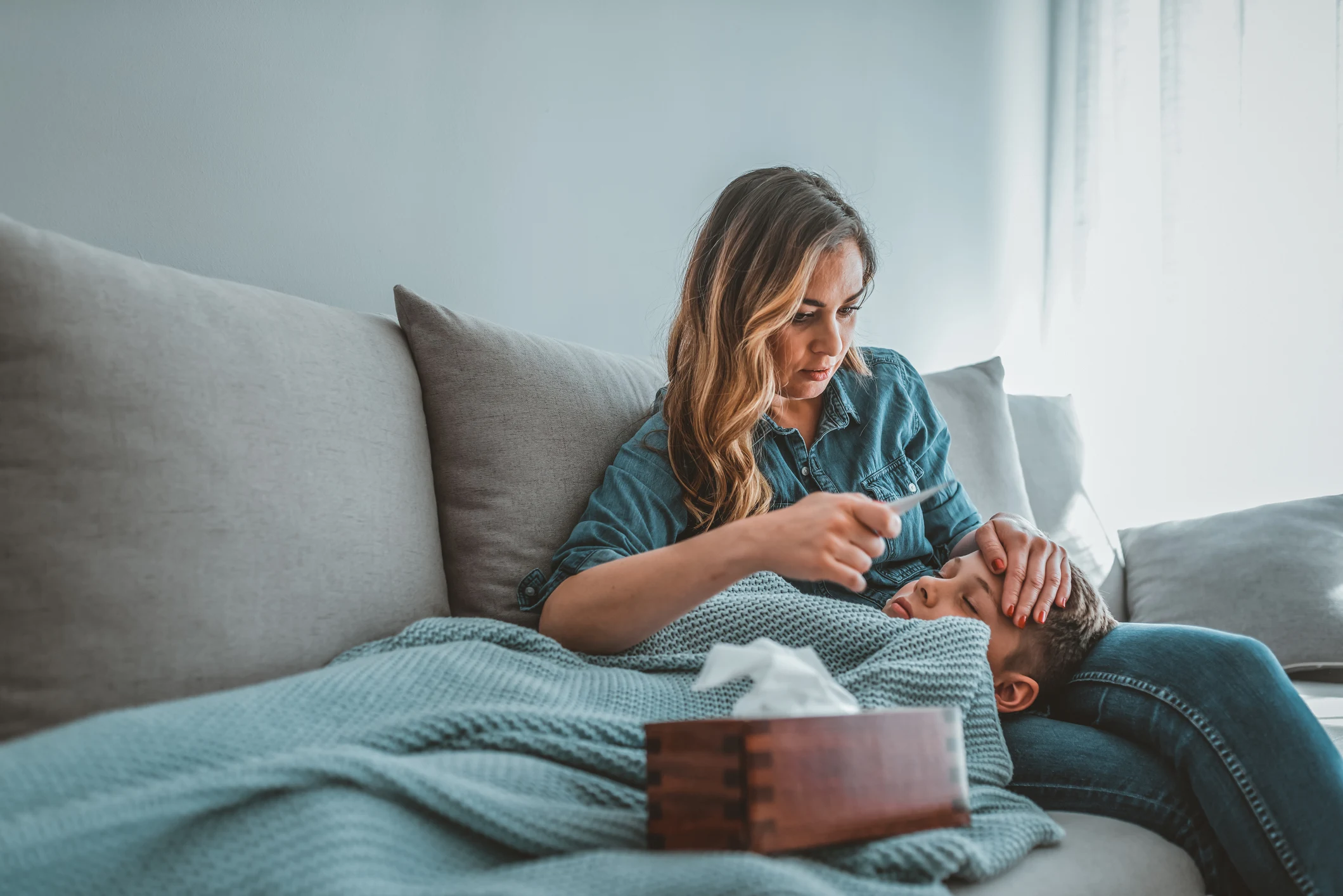 How Does COVID-19 Impact Flu Season?