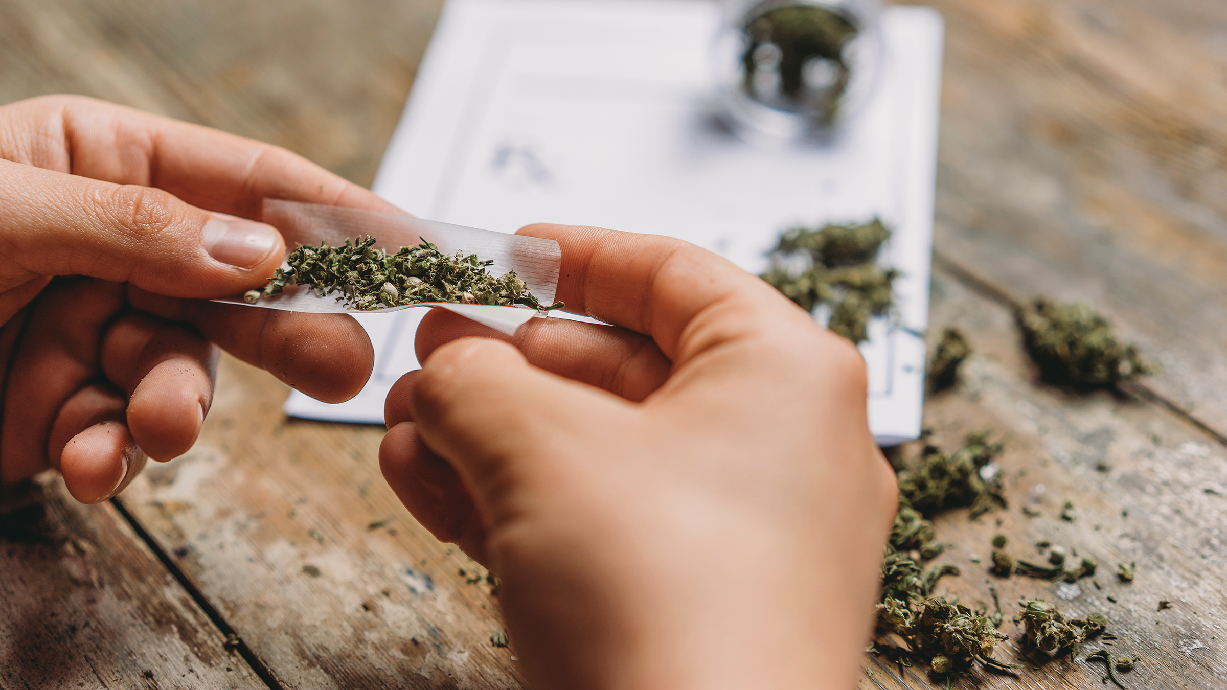 Marijuana in Oklahoma