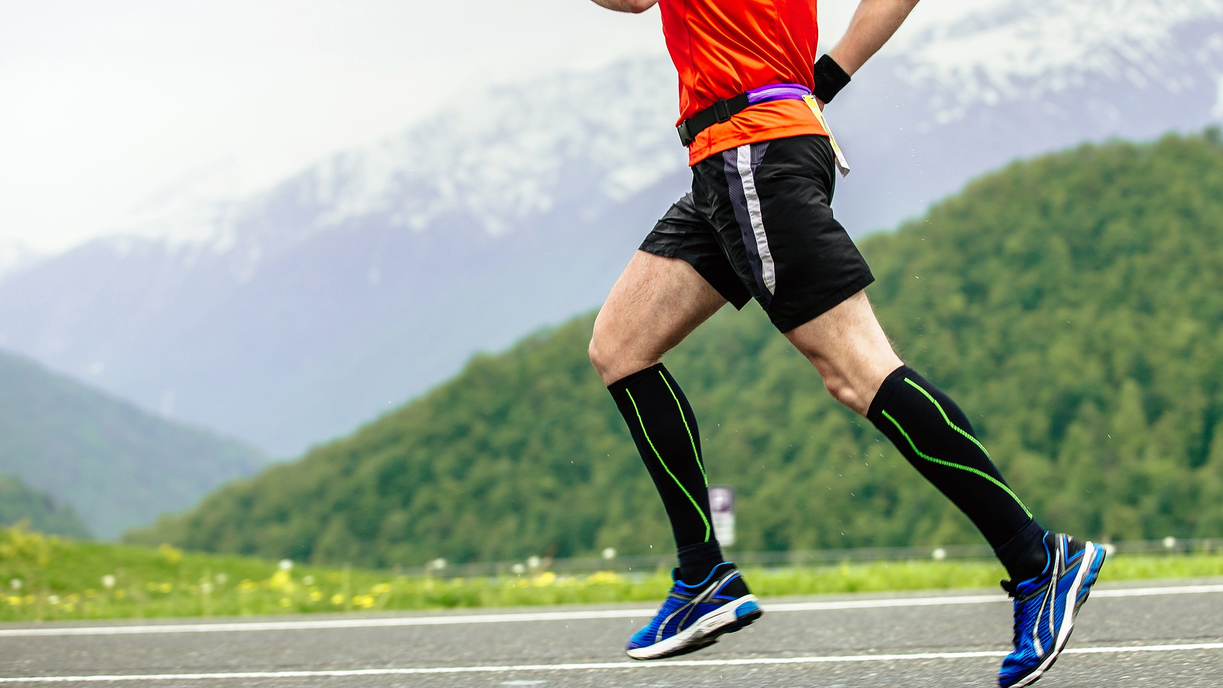 What Do Compression Socks Do? - GoodRx