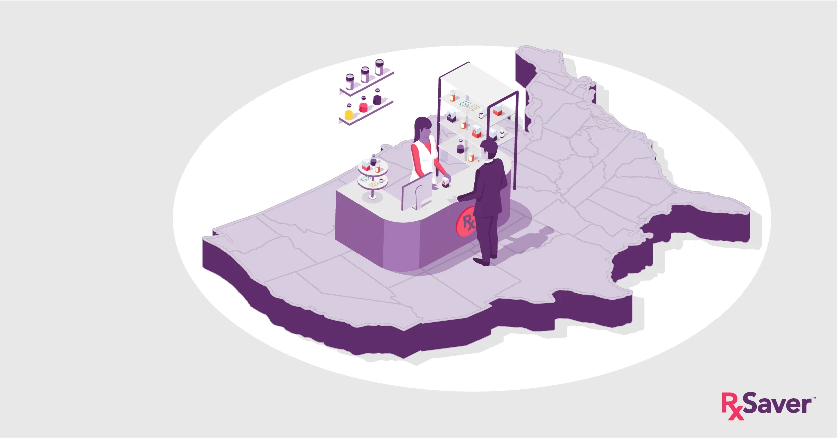 Which States Have the Savviest Rx Shoppers?