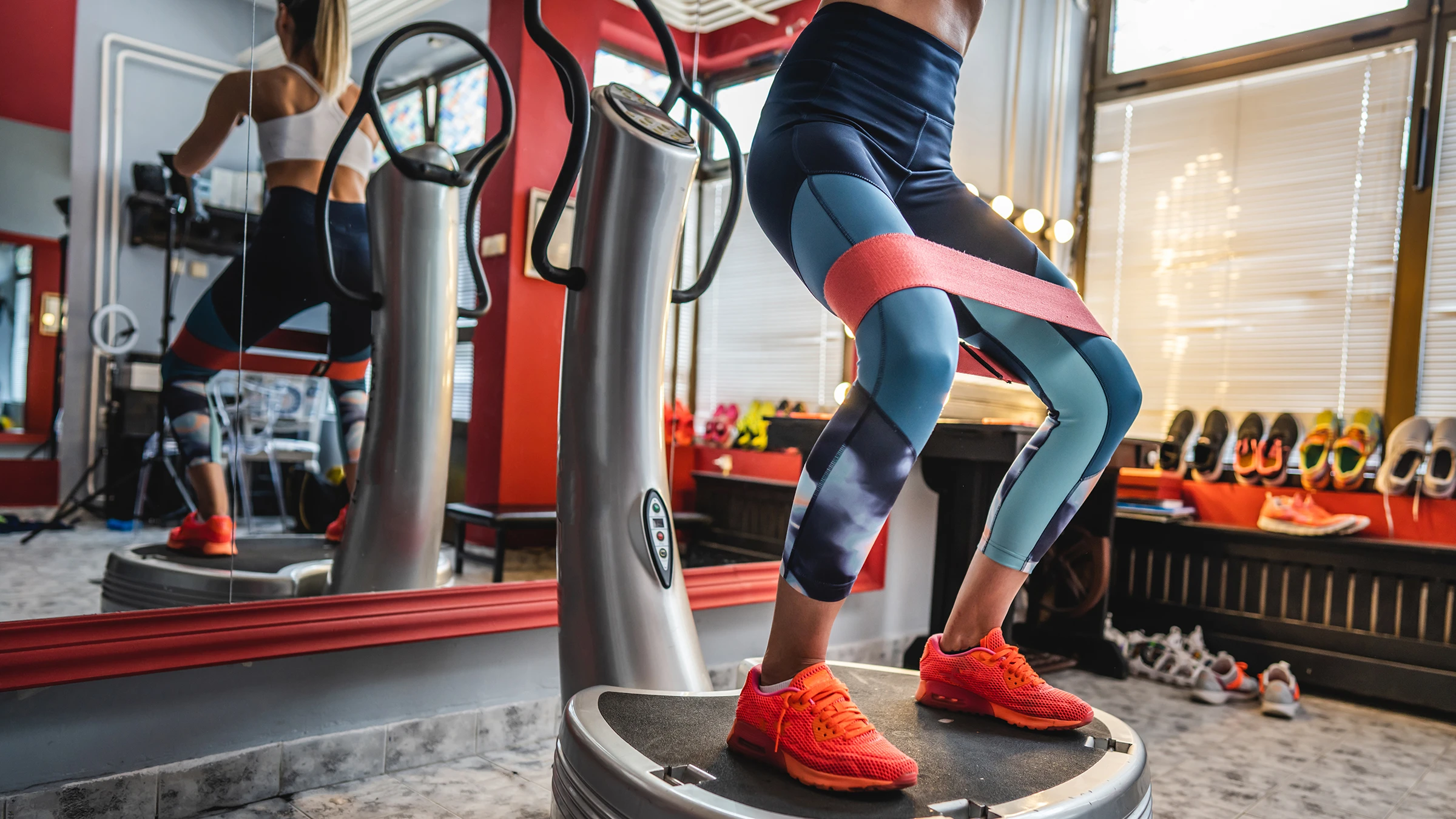 7 Vibration Plate Benefits Your Whole Body Will Love