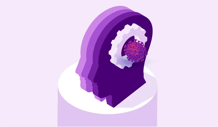 The Impact of COVID-19 on Mental Health