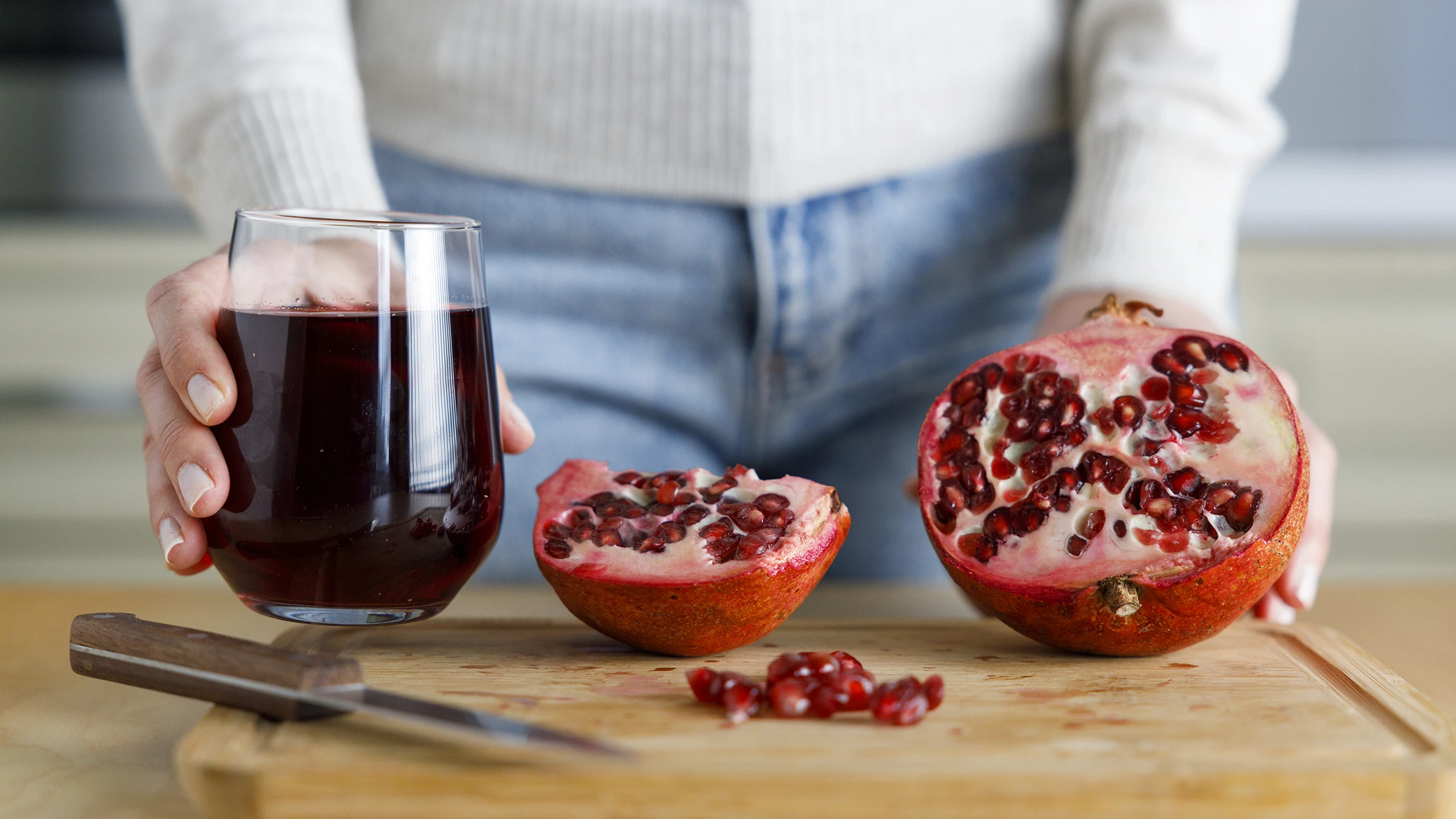 pomegranate glp-1 Is Pomegranate Juice Good for You?
