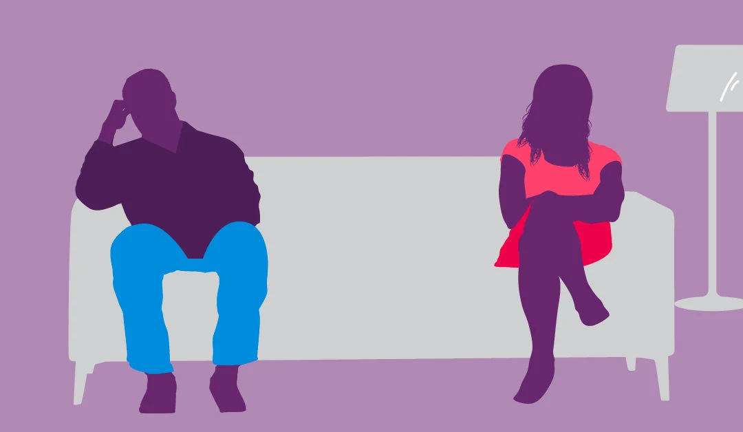 How to Cope If You and Your Spouse Are Arguing More Frequently During Quarantine