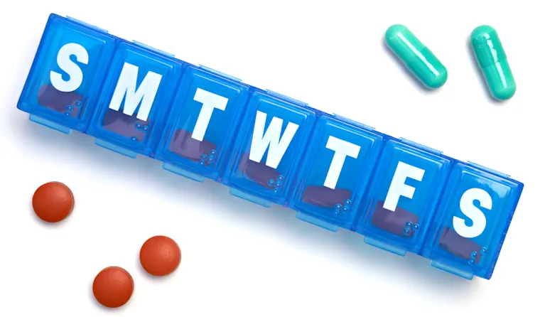 Should I Be Splitting My Medications To Save Money?