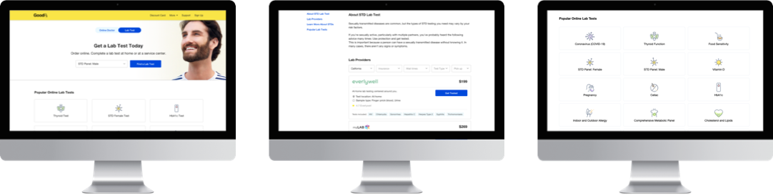 Telehealth Pc Mockup