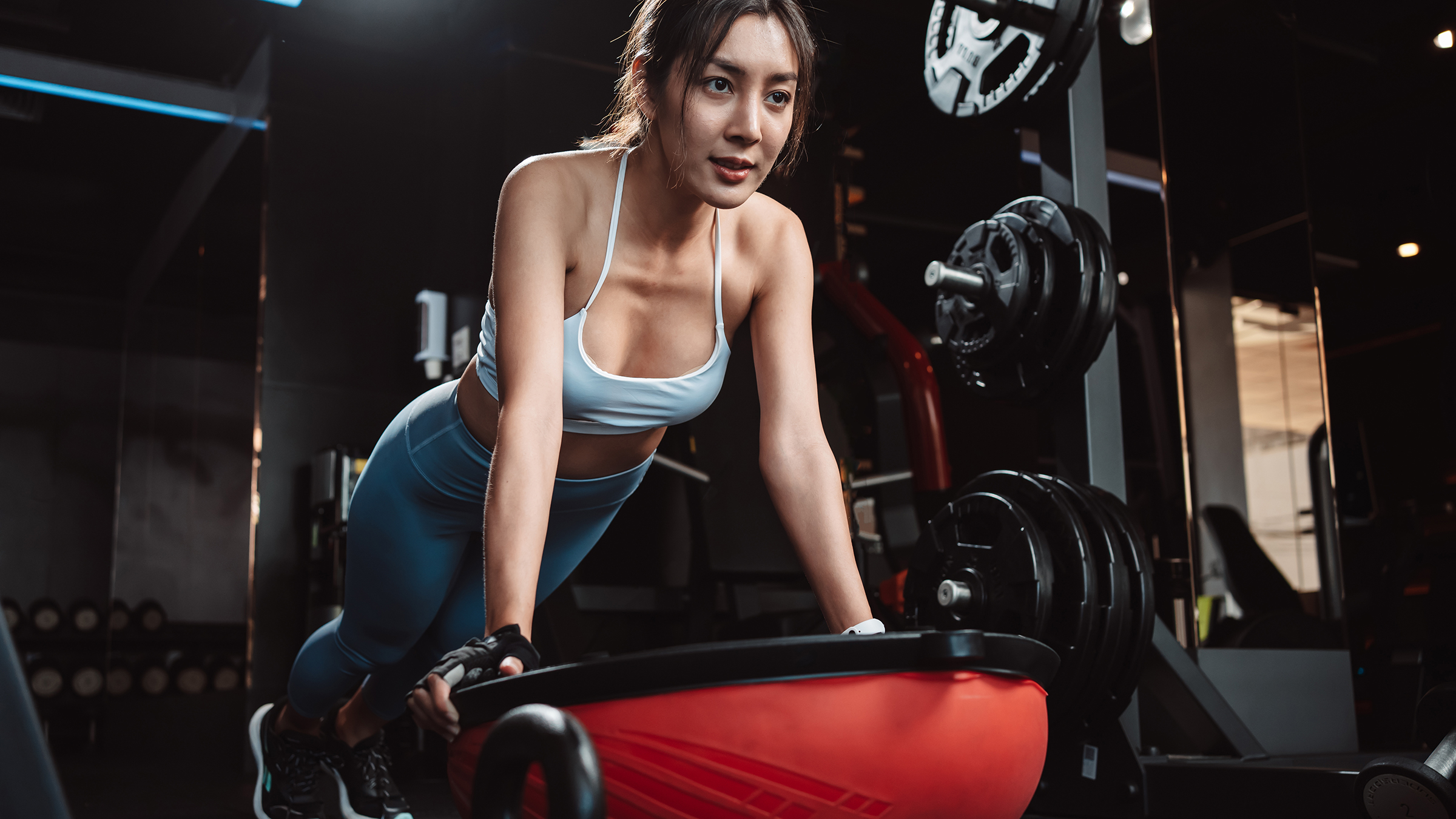 5 Simple Ways to Overcome Your Gym Anxiety