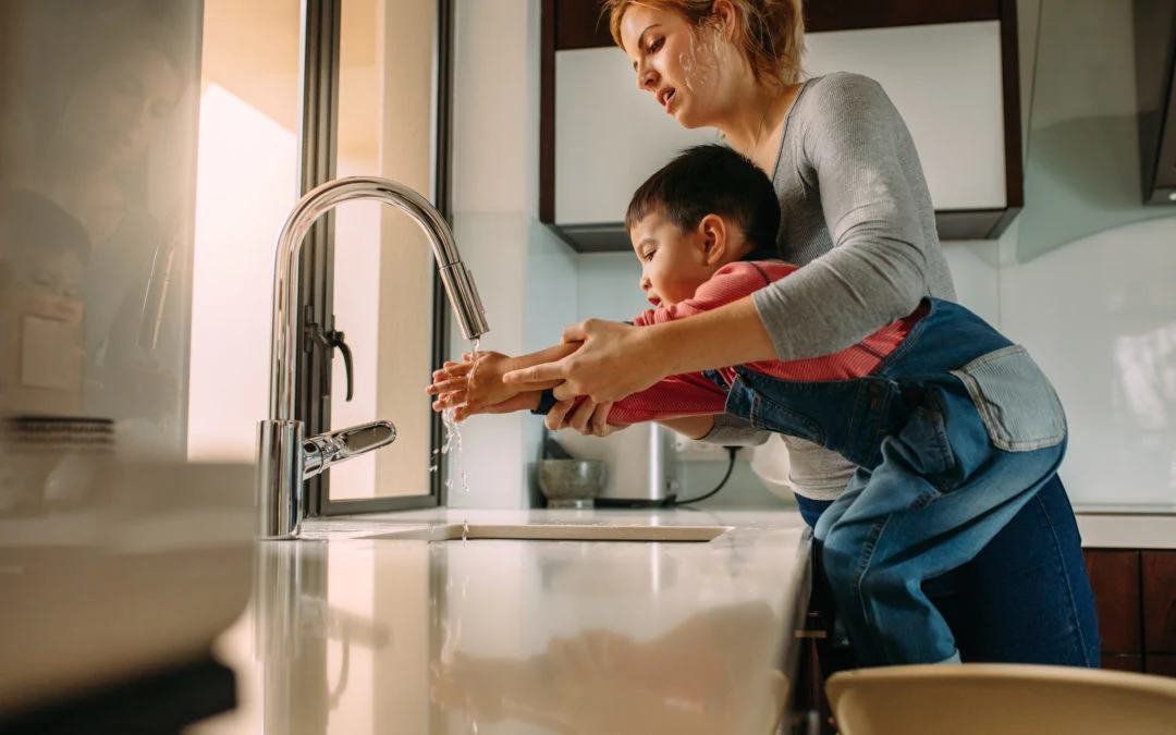3 Reasons Why You Should Practice Routine Hand Hygiene: National Handwashing Awareness Week