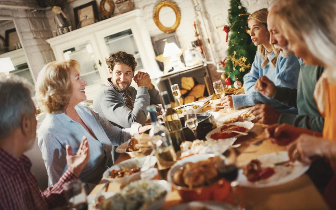 Helpful Strategies to Avoid Conflict with Loved Ones Over the Holidays