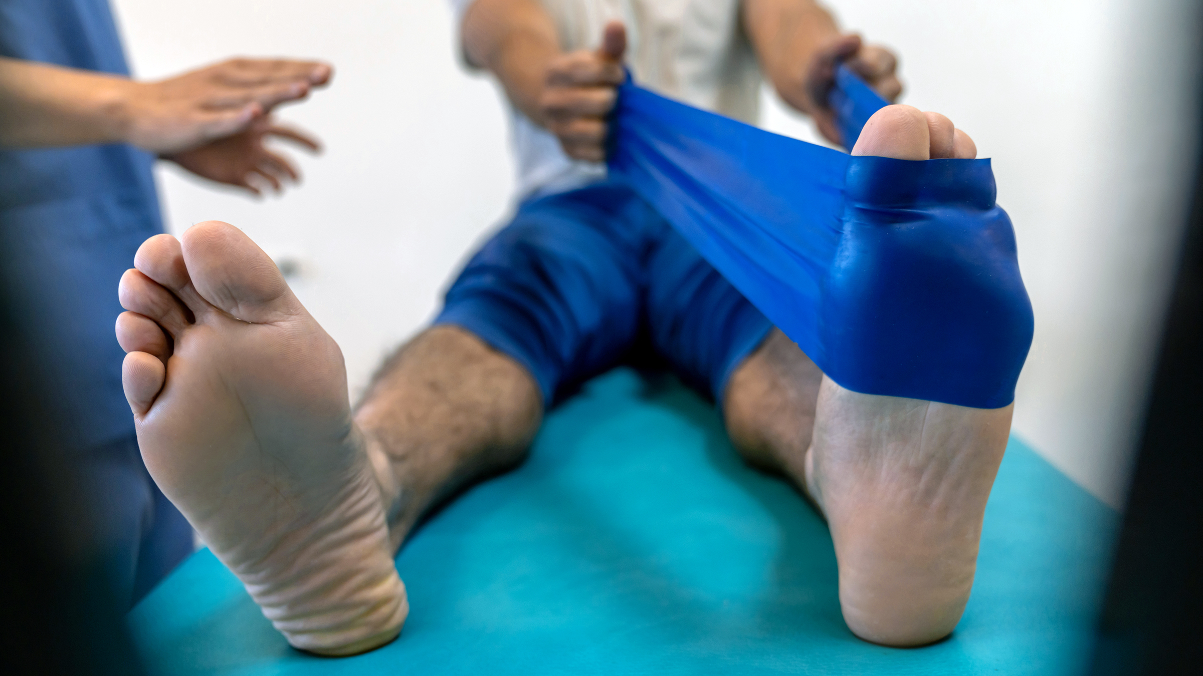 Follow-Along for Strong and Flexible Feet