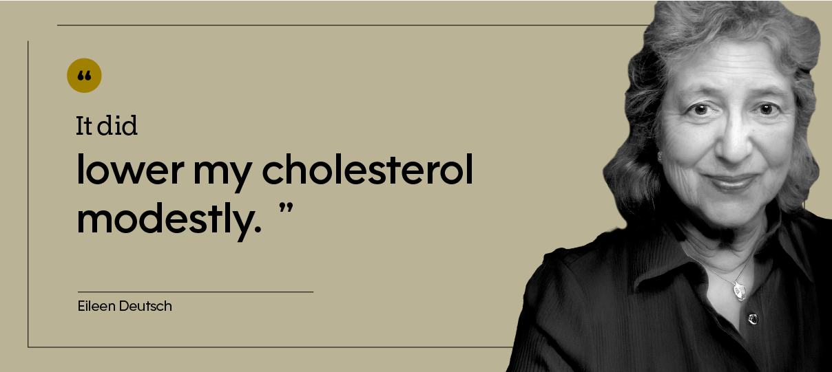 Eileen Deutsch is pictured in a headshot.